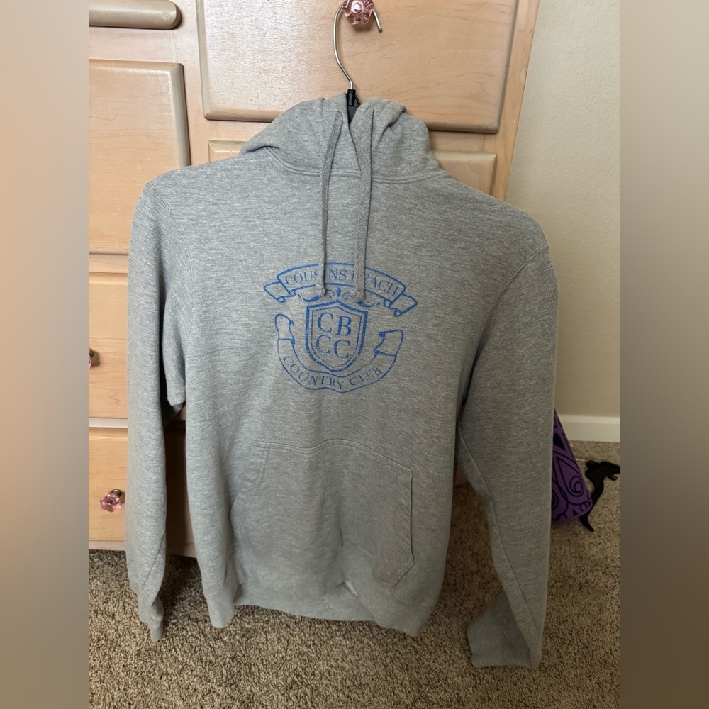Cousins beach sweatshirt